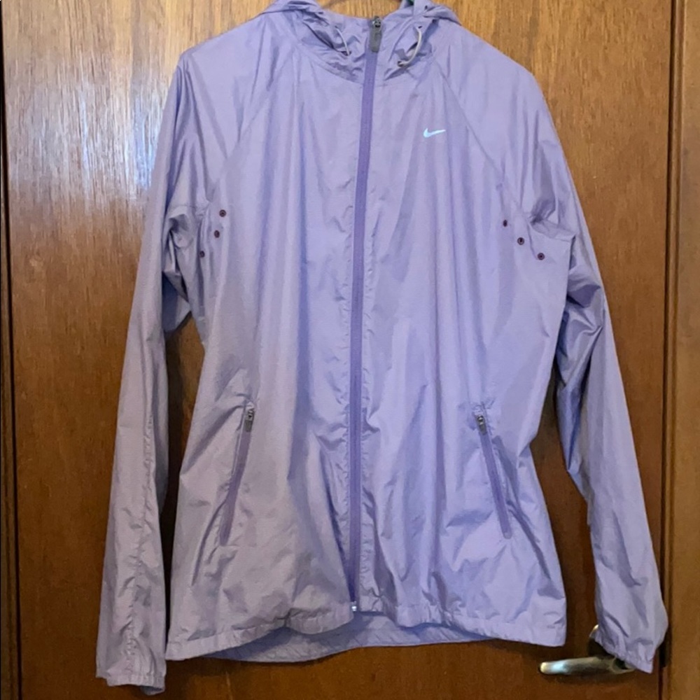 L Nike Running Jacket